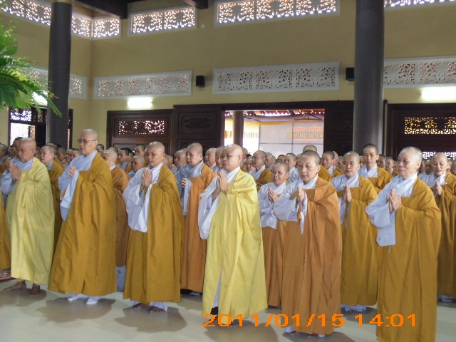 Ký sự nhanh: Lễ khánh thành thiền viện Trúc Lâm Trí Đức