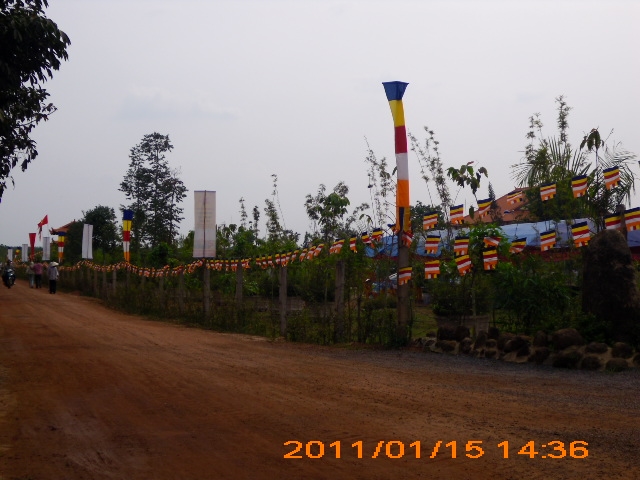 Ký sự nhanh: Lễ khánh thành thiền viện Trúc Lâm Trí Đức