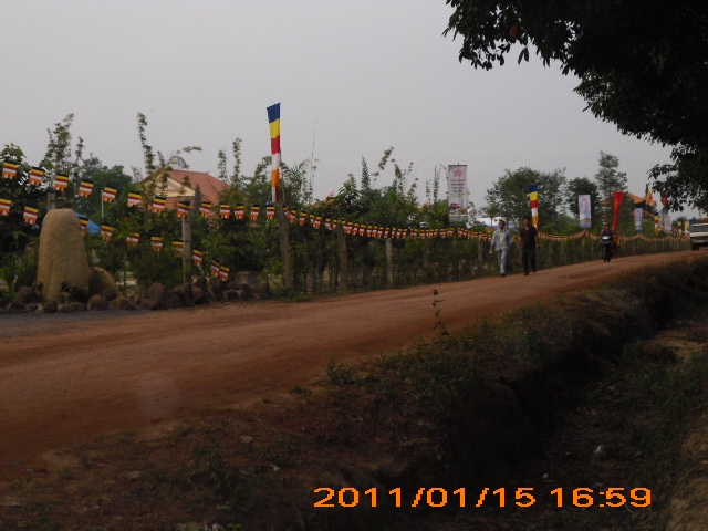 Ký sự nhanh: Lễ khánh thành thiền viện Trúc Lâm Trí Đức