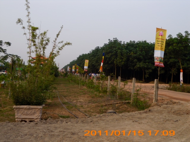 Ký sự nhanh: Lễ khánh thành thiền viện Trúc Lâm Trí Đức