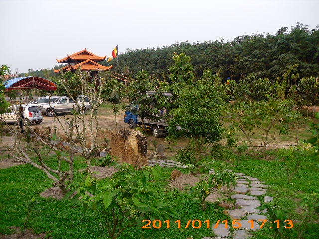 Ký sự nhanh: Lễ khánh thành thiền viện Trúc Lâm Trí Đức