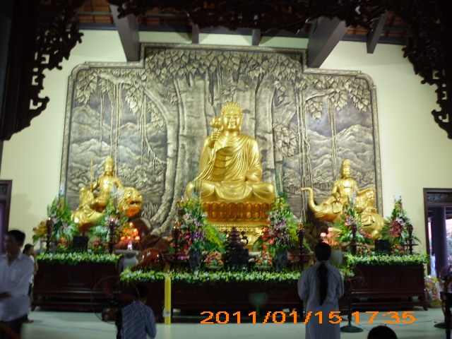 Ký sự nhanh: Lễ khánh thành thiền viện Trúc Lâm Trí Đức