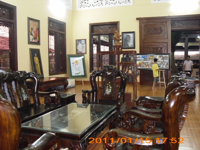 Ký sự nhanh: Lễ khánh thành thiền viện Trúc Lâm Trí Đức