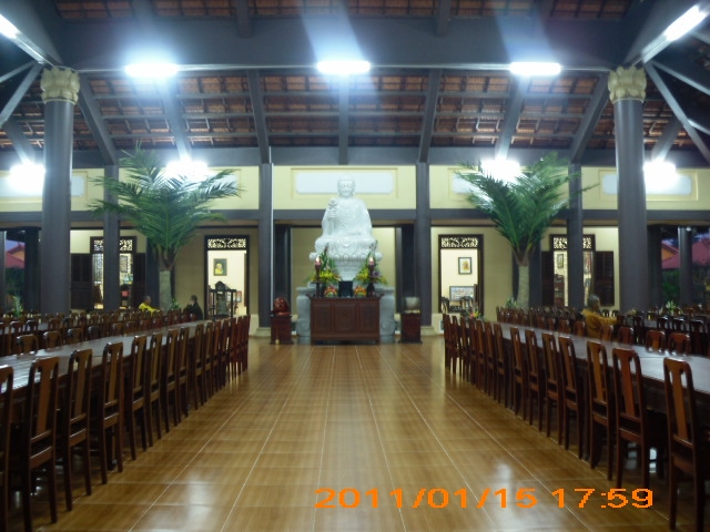 Ký sự nhanh: Lễ khánh thành thiền viện Trúc Lâm Trí Đức