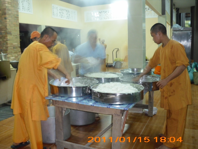 Ký sự nhanh: Lễ khánh thành thiền viện Trúc Lâm Trí Đức