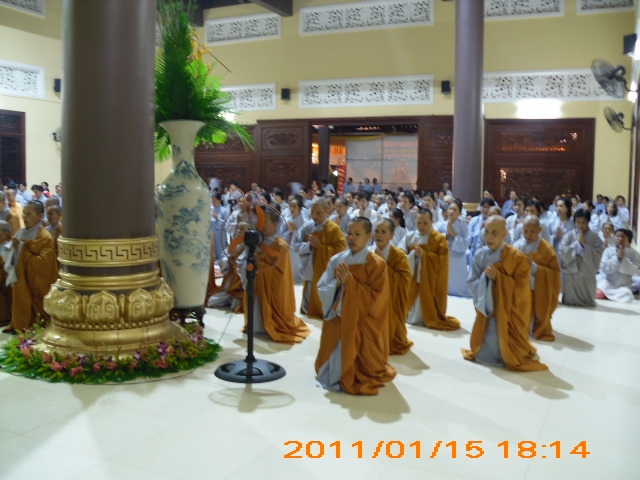 Ký sự nhanh: Lễ khánh thành thiền viện Trúc Lâm Trí Đức