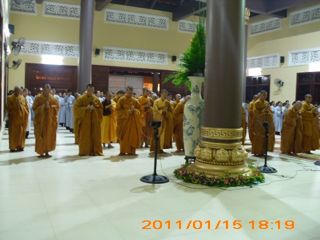 Ký sự nhanh: Lễ khánh thành thiền viện Trúc Lâm Trí Đức