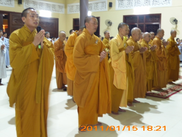 Ký sự nhanh: Lễ khánh thành thiền viện Trúc Lâm Trí Đức