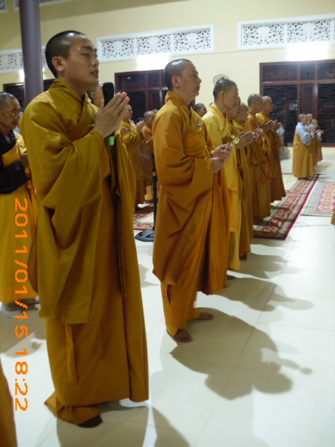 Ký sự nhanh: Lễ khánh thành thiền viện Trúc Lâm Trí Đức