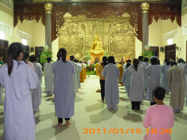 Ký sự nhanh: Lễ khánh thành thiền viện Trúc Lâm Trí Đức