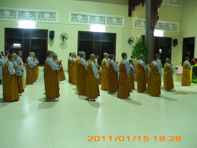 Ký sự nhanh: Lễ khánh thành thiền viện Trúc Lâm Trí Đức