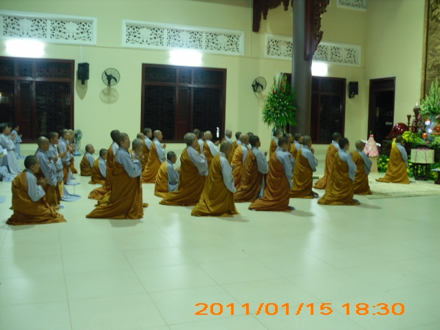 Ký sự nhanh: Lễ khánh thành thiền viện Trúc Lâm Trí Đức