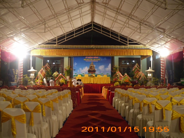 Ký sự nhanh: Lễ khánh thành thiền viện Trúc Lâm Trí Đức