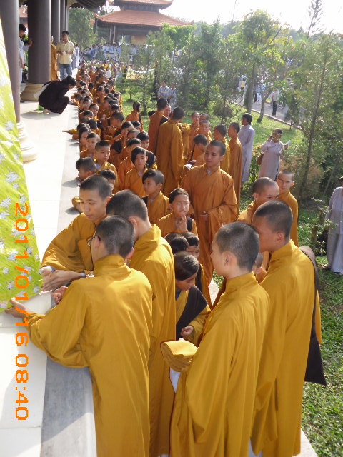 Ký sự nhanh: Lễ khánh thành thiền viện Trúc Lâm Trí Đức