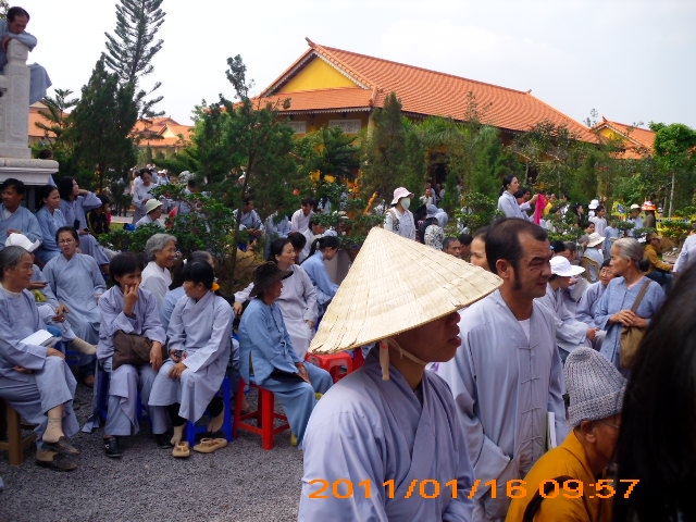 Ký sự nhanh: Lễ khánh thành thiền viện Trúc Lâm Trí Đức