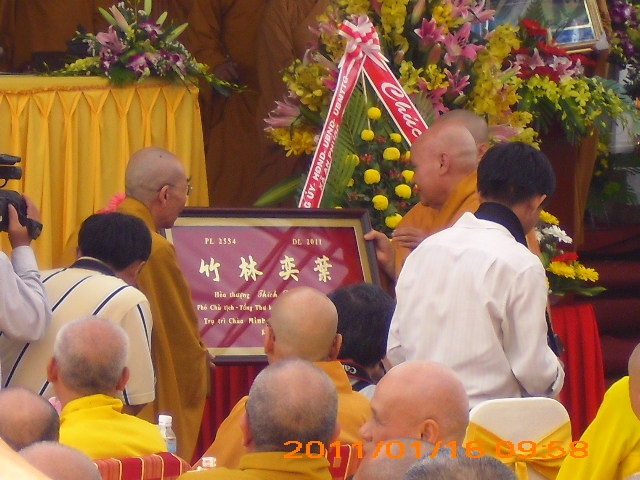 Ký sự nhanh: Lễ khánh thành thiền viện Trúc Lâm Trí Đức