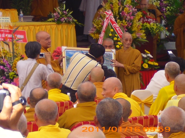 Ký sự nhanh: Lễ khánh thành thiền viện Trúc Lâm Trí Đức