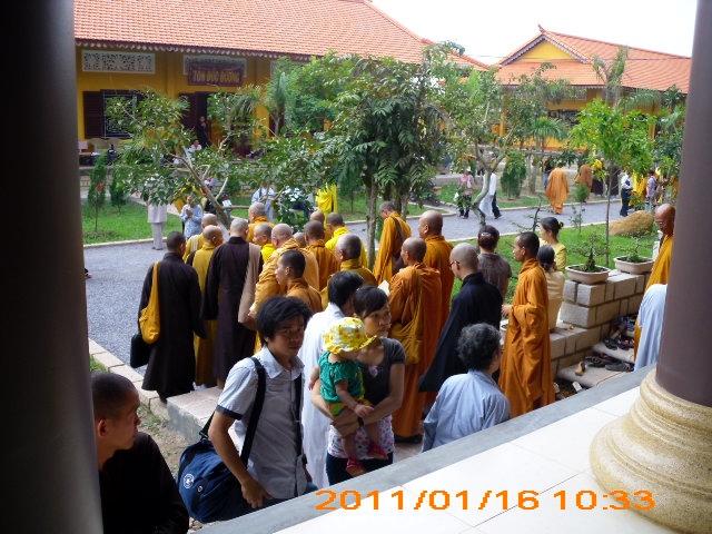 Ký sự nhanh: Lễ khánh thành thiền viện Trúc Lâm Trí Đức