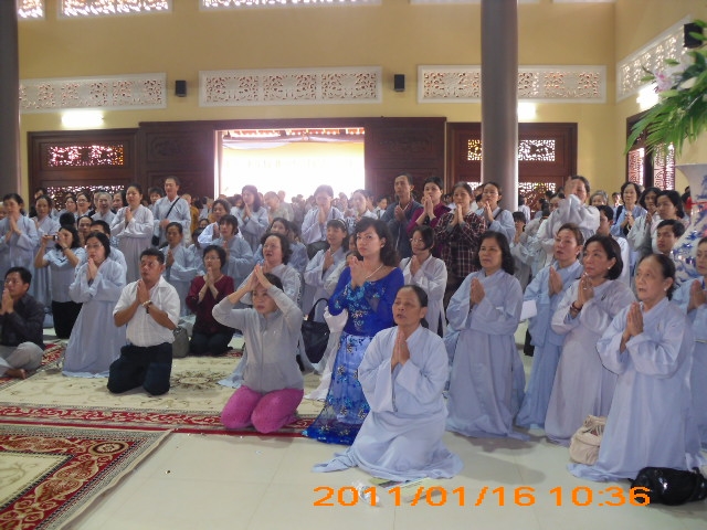 Ký sự nhanh: Lễ khánh thành thiền viện Trúc Lâm Trí Đức