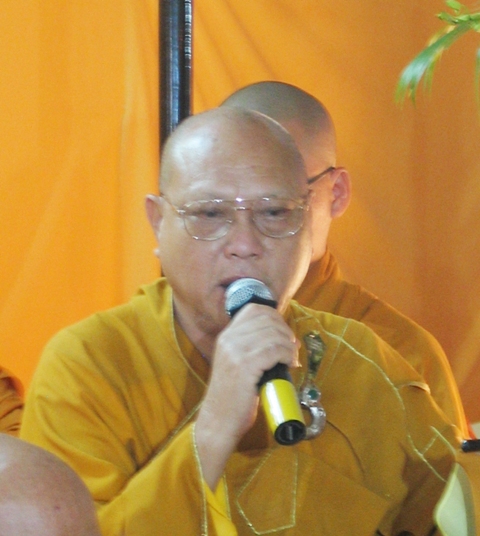 Đồng Nai - Thượng tọa Thích Thông Nhẫn viên tịch