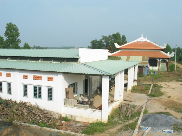 Trường trung cấp Phật học Đồng Nai cơ sở 2