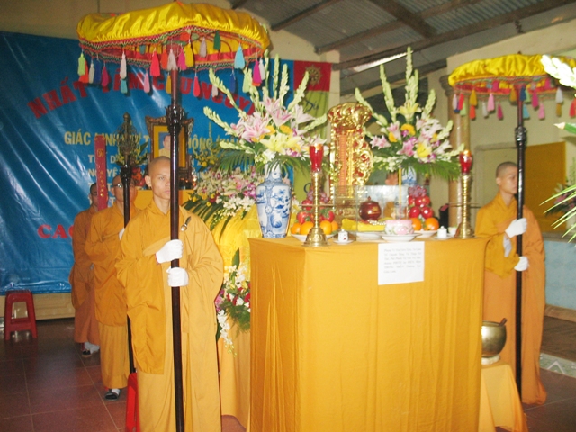 Đồng Nai - Thượng tọa Thích Thông Nhẫn viên tịch