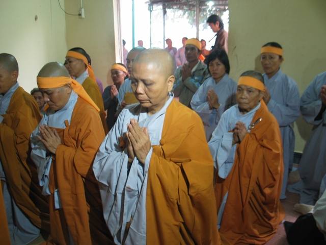 Đồng Nai - Thượng tọa Thích Thông Nhẫn viên tịch