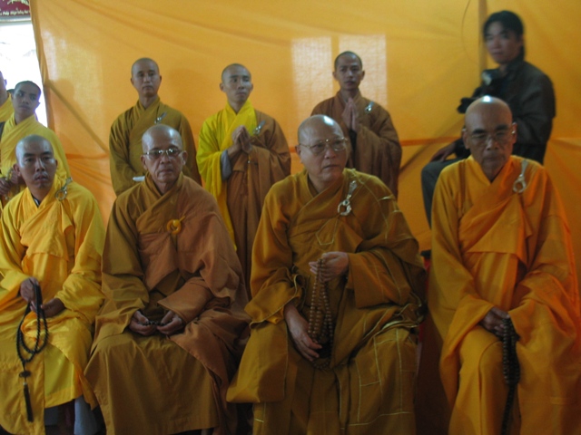 Đồng Nai - Thượng tọa Thích Thông Nhẫn viên tịch