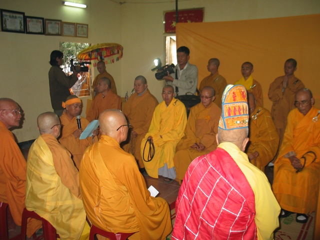 Đồng Nai - Thượng tọa Thích Thông Nhẫn viên tịch