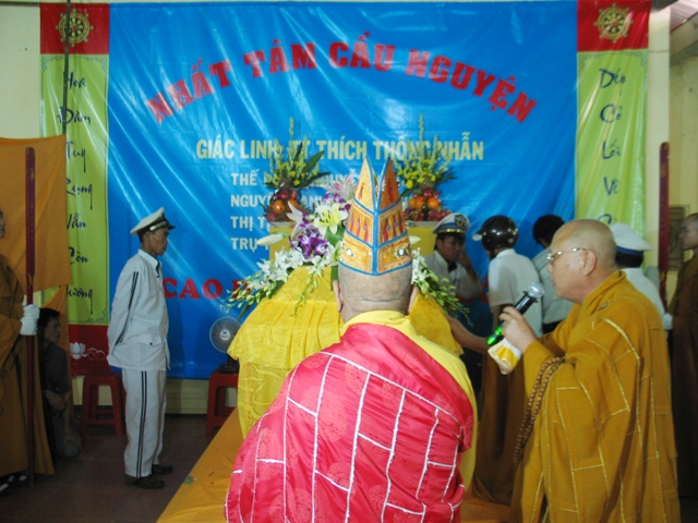 Đồng Nai - Thượng tọa Thích Thông Nhẫn viên tịch