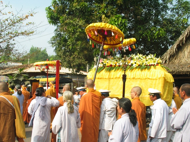 Đồng Nai - Thượng tọa Thích Thông Nhẫn viên tịch