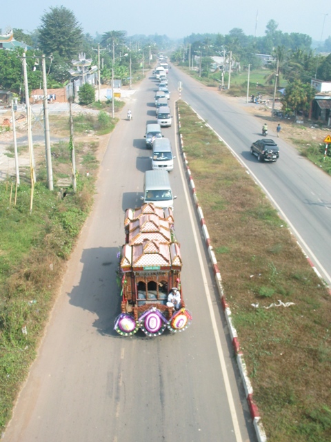 Đồng Nai - Thượng tọa Thích Thông Nhẫn viên tịch