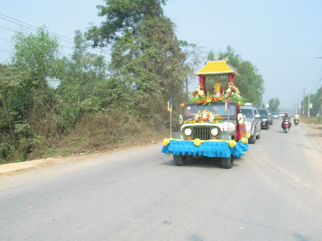 Đồng Nai - Thượng tọa Thích Thông Nhẫn viên tịch
