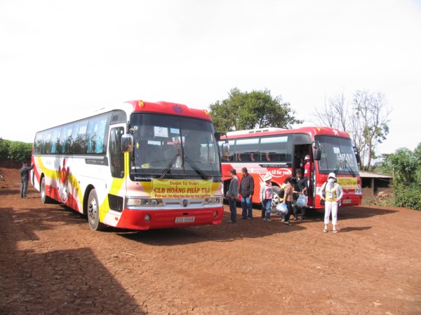 Câu Lạc Bộ Hoằng Pháp Trẻ Mừng 5 năm ngày thành lập