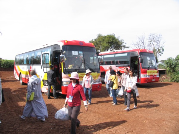 Câu Lạc Bộ Hoằng Pháp Trẻ Mừng 5 năm ngày thành lập