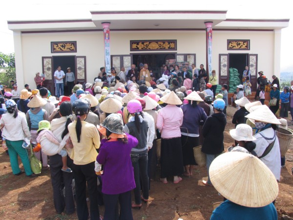 Câu Lạc Bộ Hoằng Pháp Trẻ Mừng 5 năm ngày thành lập