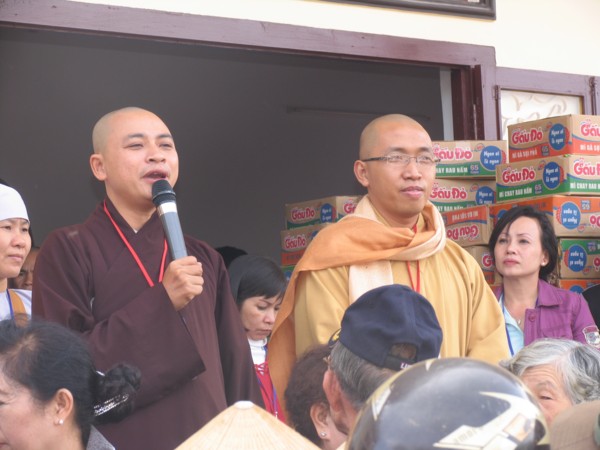 Câu Lạc Bộ Hoằng Pháp Trẻ Mừng 5 năm ngày thành lập