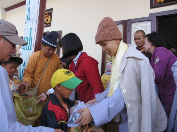 Câu Lạc Bộ Hoằng Pháp Trẻ Mừng 5 năm ngày thành lập