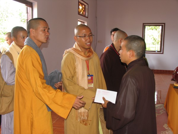 Câu Lạc Bộ Hoằng Pháp Trẻ Mừng 5 năm ngày thành lập