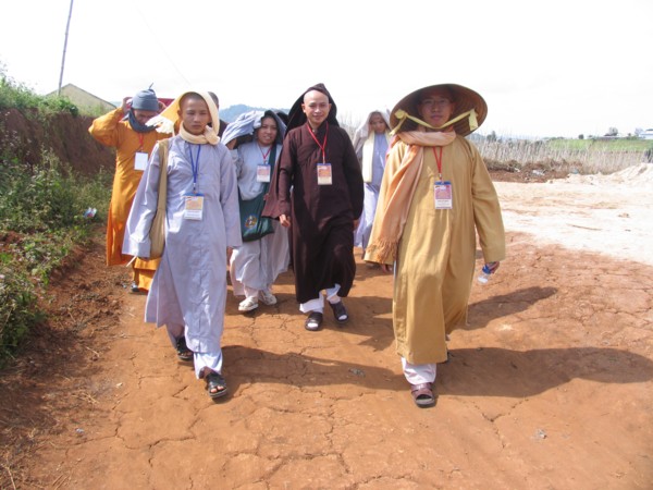 Câu Lạc Bộ Hoằng Pháp Trẻ Mừng 5 năm ngày thành lập