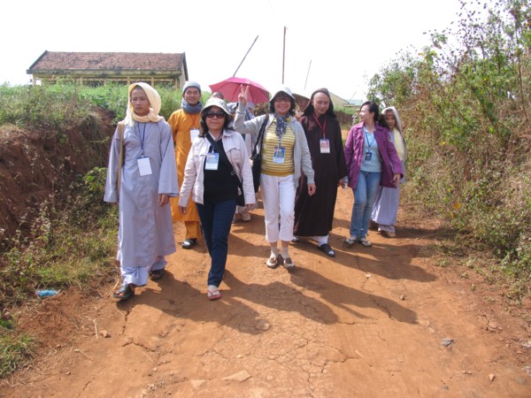 Câu Lạc Bộ Hoằng Pháp Trẻ Mừng 5 năm ngày thành lập