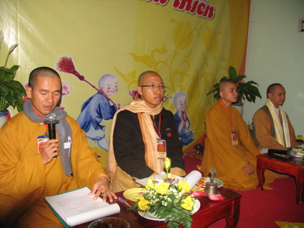 Câu Lạc Bộ Hoằng Pháp Trẻ Mừng 5 năm ngày thành lập