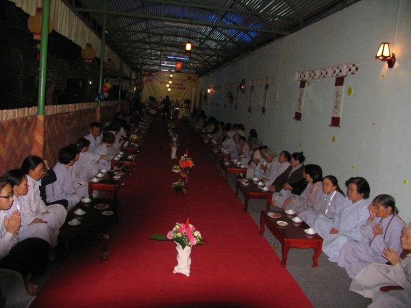 Câu Lạc Bộ Hoằng Pháp Trẻ Mừng 5 năm ngày thành lập