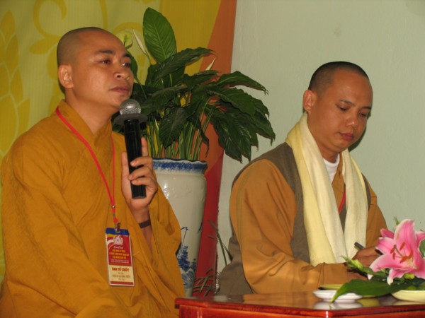 Câu Lạc Bộ Hoằng Pháp Trẻ Mừng 5 năm ngày thành lập