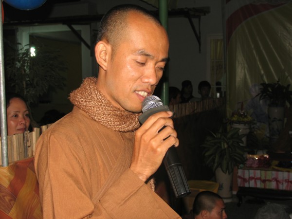 Câu Lạc Bộ Hoằng Pháp Trẻ Mừng 5 năm ngày thành lập