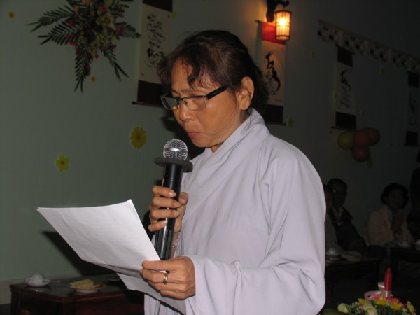 Câu Lạc Bộ Hoằng Pháp Trẻ Mừng 5 năm ngày thành lập