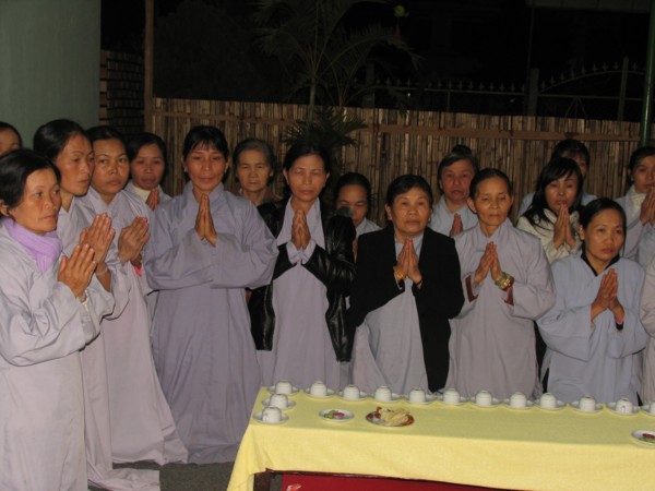 Câu Lạc Bộ Hoằng Pháp Trẻ Mừng 5 năm ngày thành lập