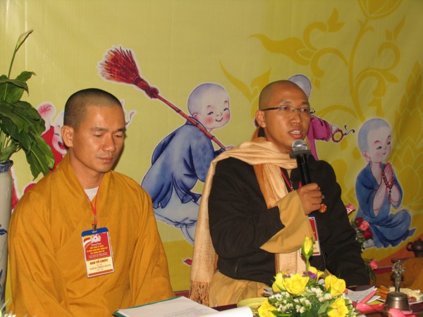 Câu Lạc Bộ Hoằng Pháp Trẻ Mừng 5 năm ngày thành lập