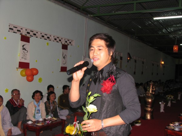 Câu Lạc Bộ Hoằng Pháp Trẻ Mừng 5 năm ngày thành lập