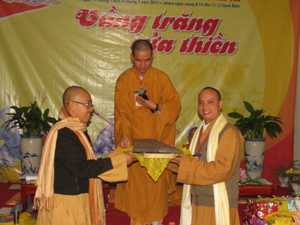 Câu Lạc Bộ Hoằng Pháp Trẻ Mừng 5 năm ngày thành lập